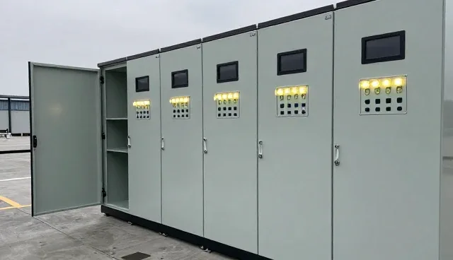 控制柜制作中的故障排查关键点解析